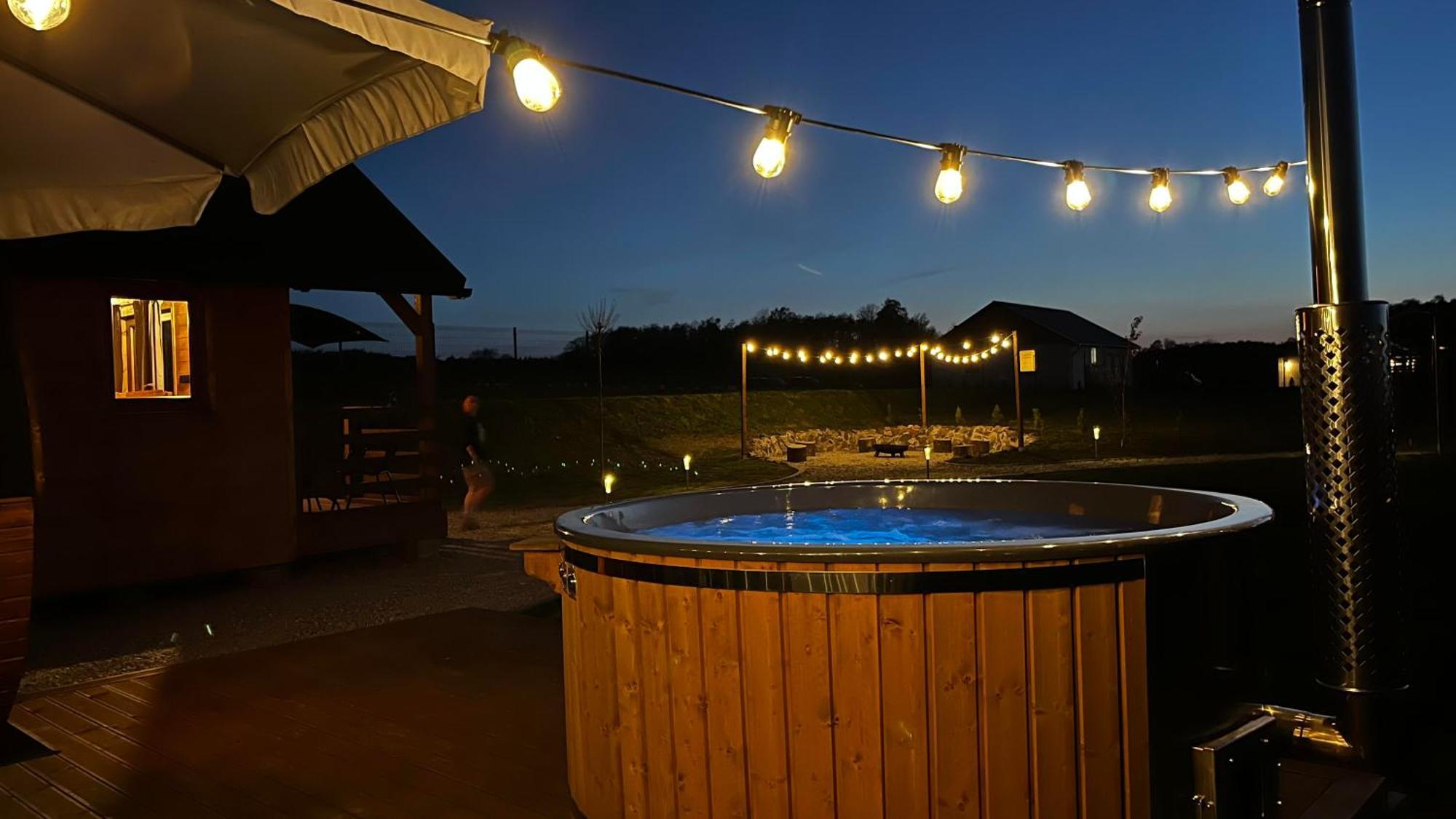 Holiday home Debowy Mazury Szczybaly Gizyckie