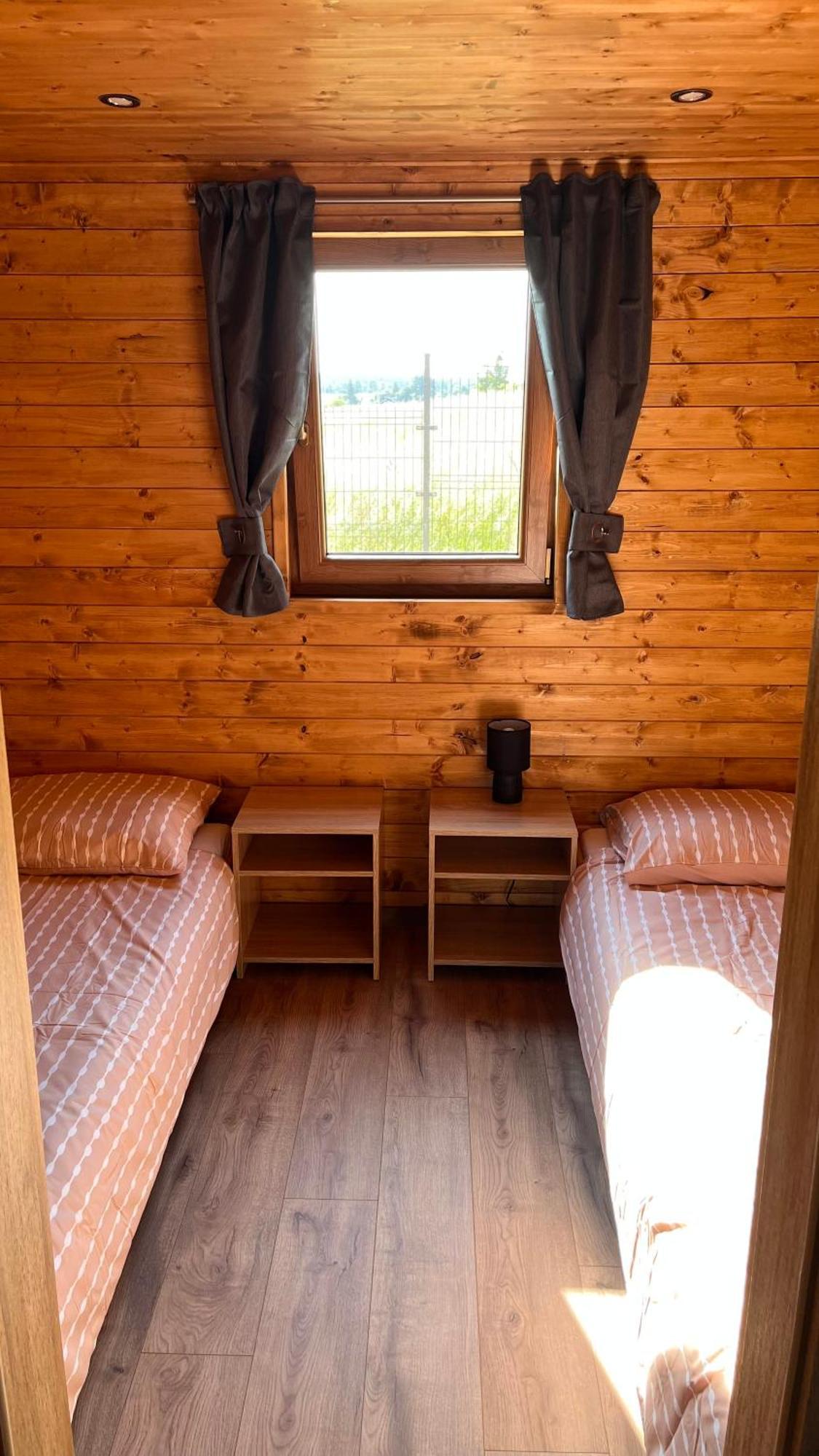 Holiday home Debowy Mazury Szczybaly Gizyckie