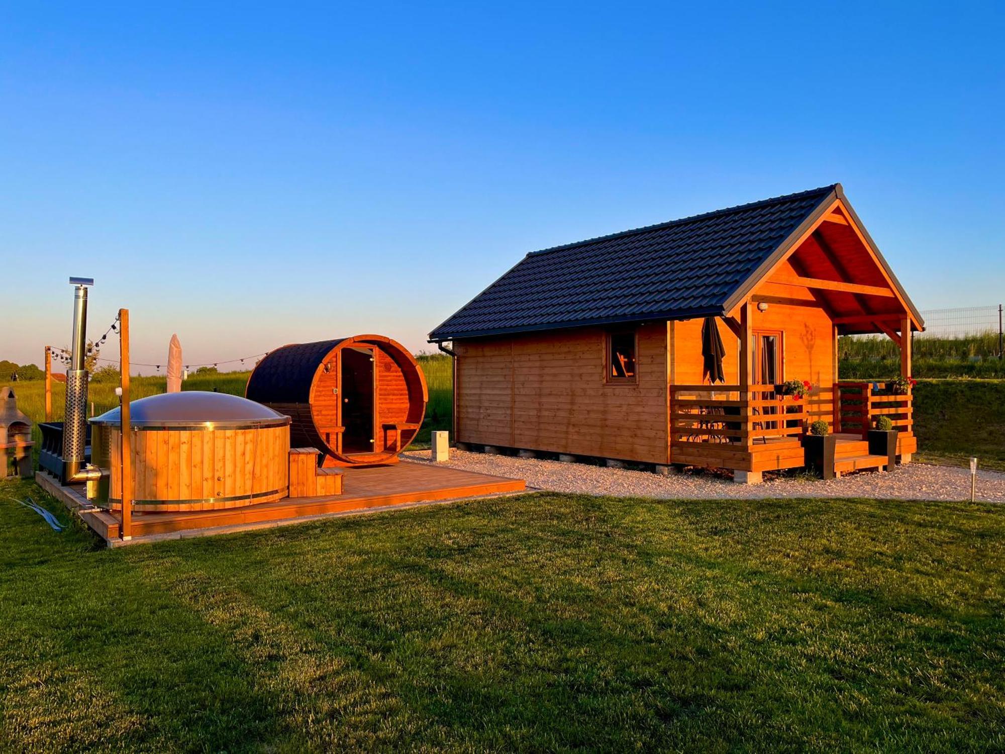 Debowy Mazury Holiday home Szczybaly Gizyckie