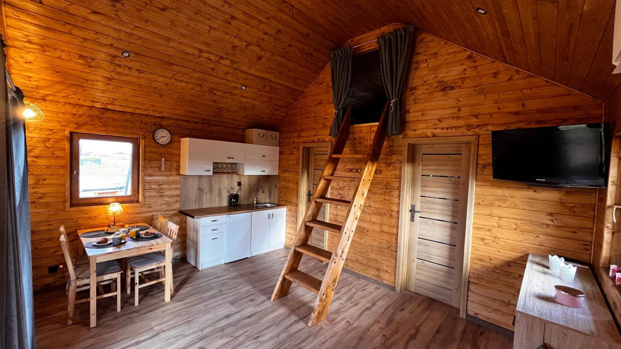 Holiday home Debowy Mazury *