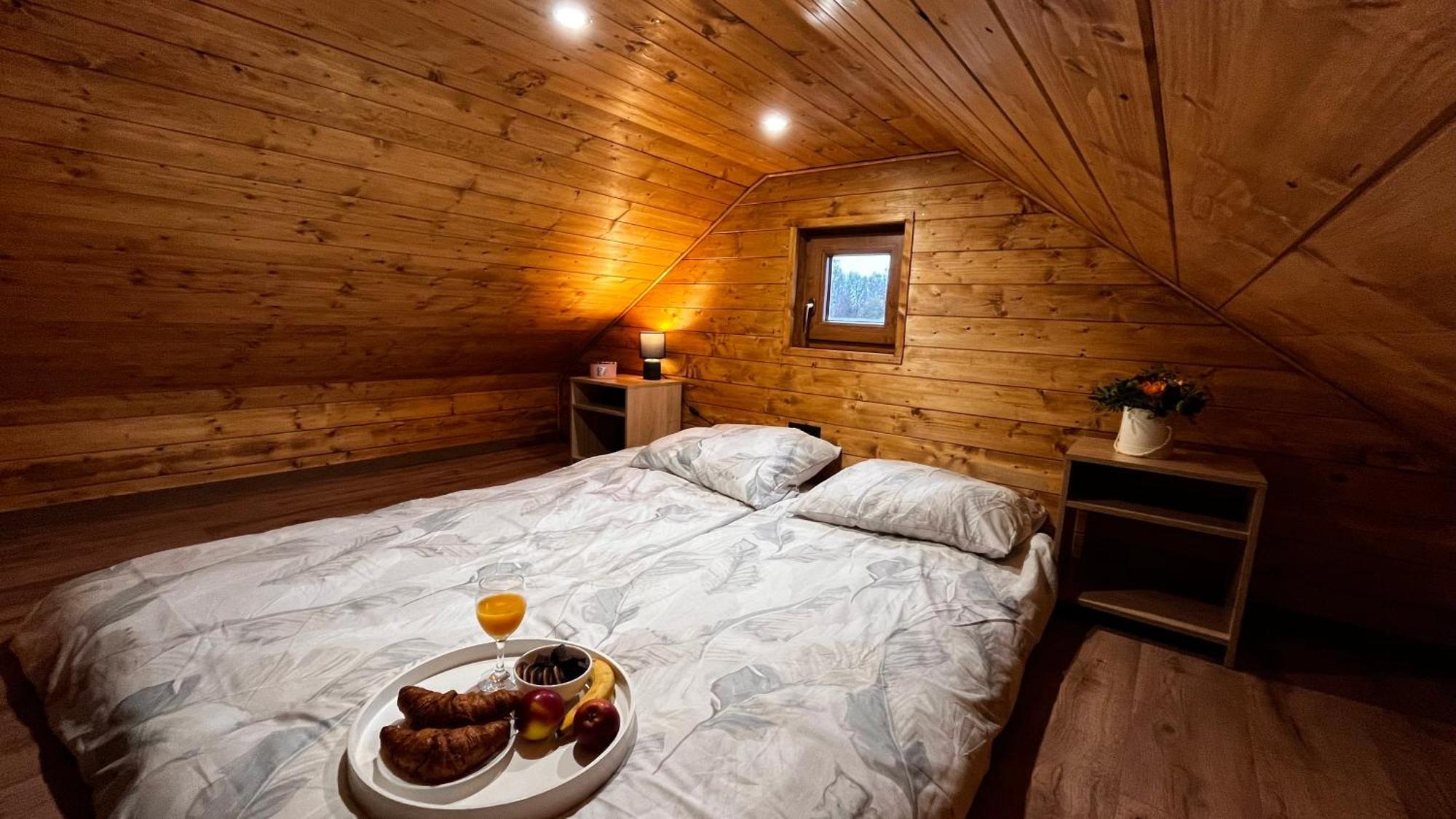 Debowy Mazury Holiday home Szczybaly Gizyckie