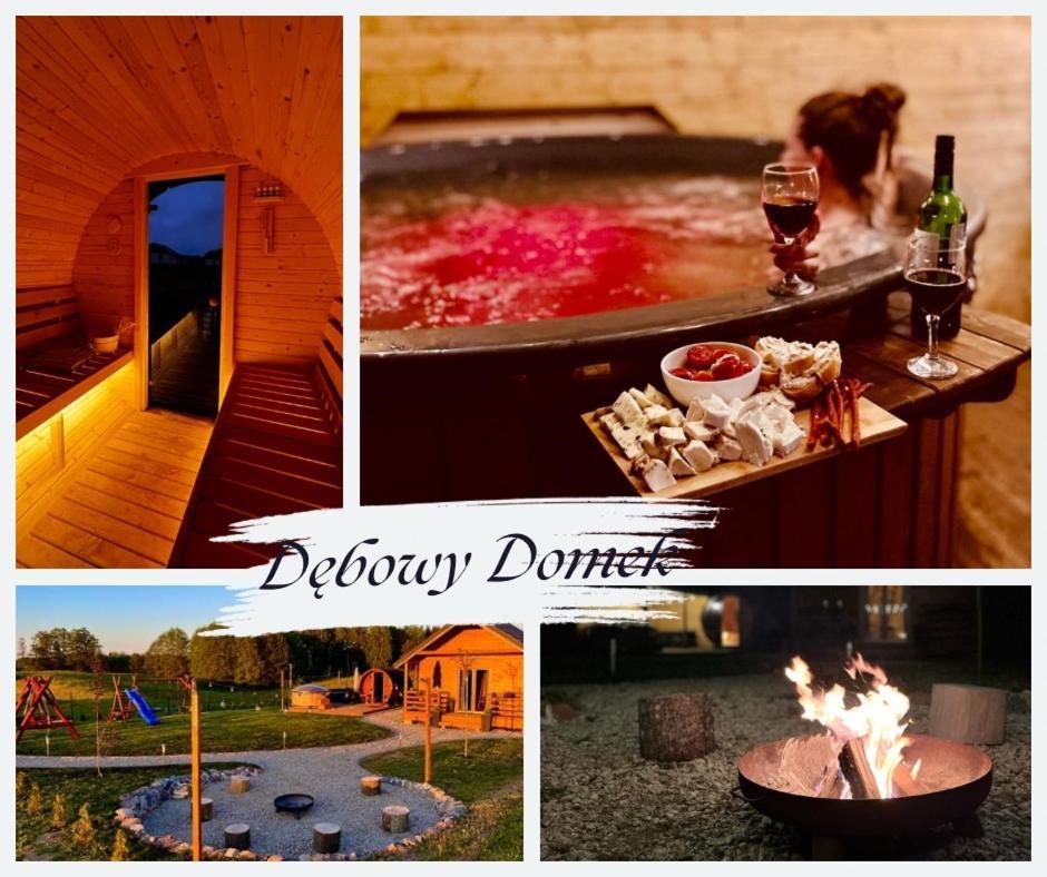 Holiday home Debowy Mazury