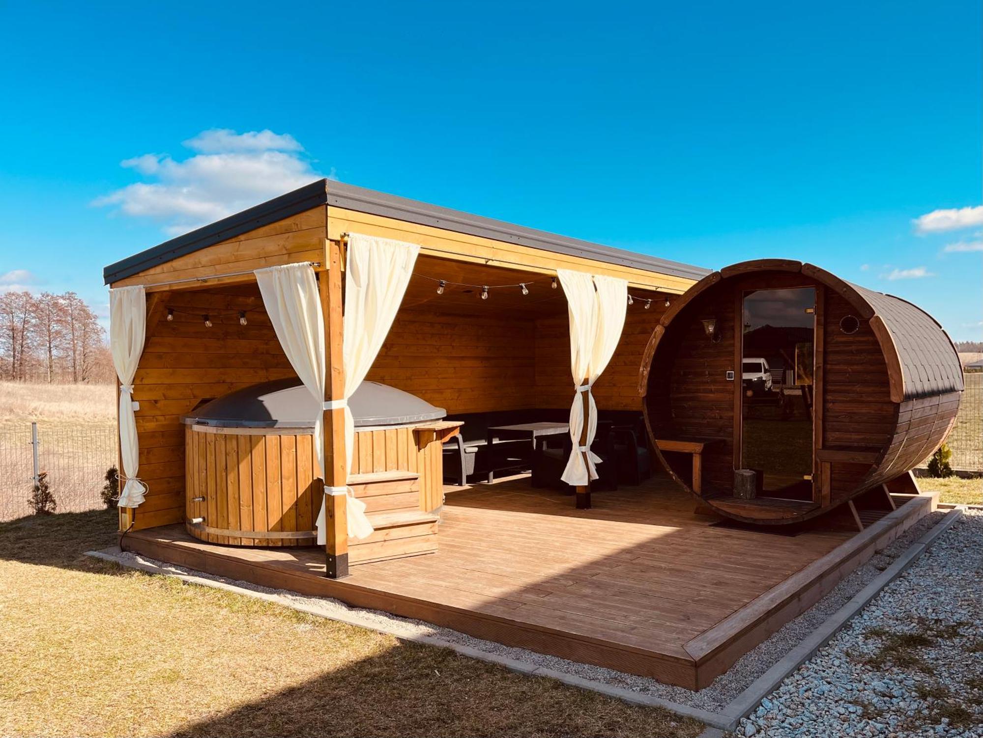 Holiday home Debowy Mazury